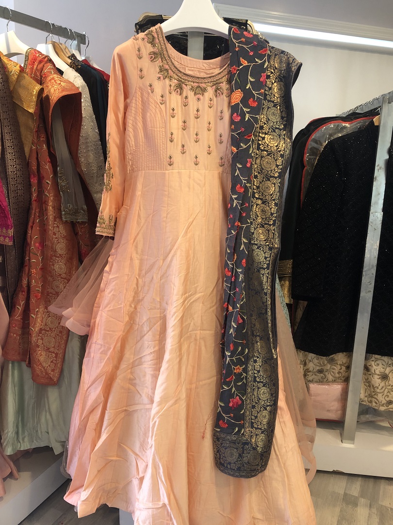 Pakistani Dresses Online Canada - Dial N Fashion