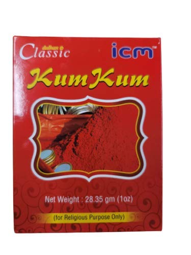 Classic Puja | Pooja | KUMKUM (1oz)