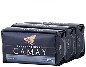 Camay Fragrance Soap- Chic 125 gms