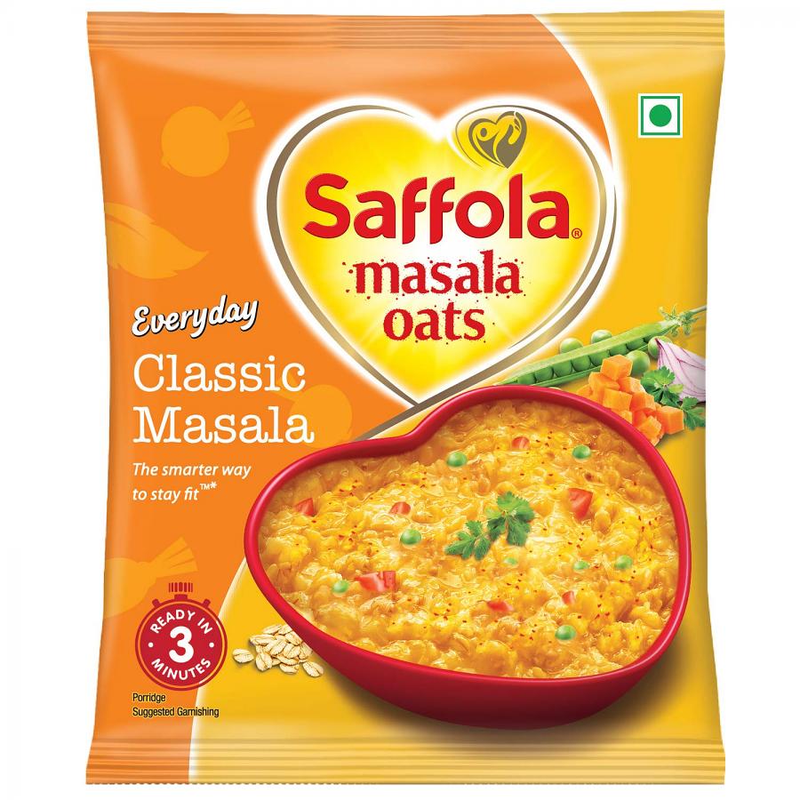 Saffola Masala oats- Classic Masala 38 gms