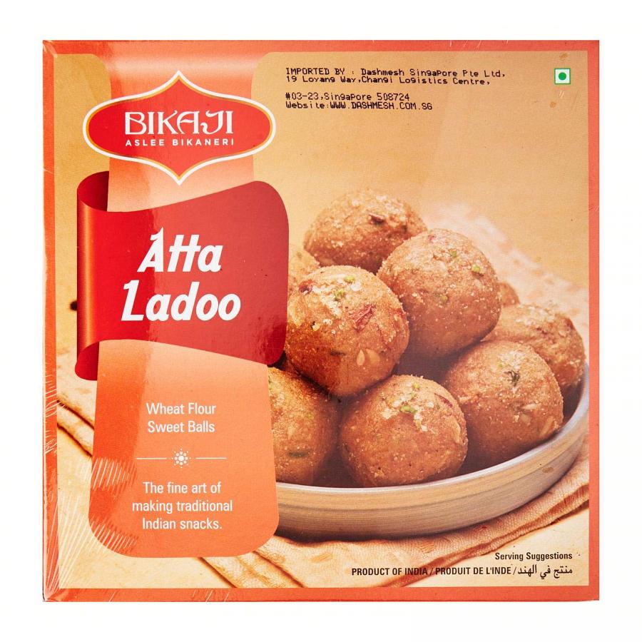 Bikaji Atta Ladoo 400 gms
