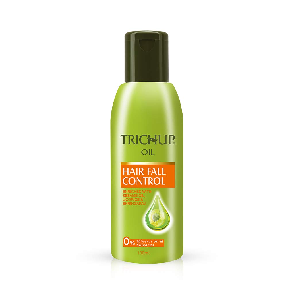 Trichup Hair Fall Control Oil 100ml