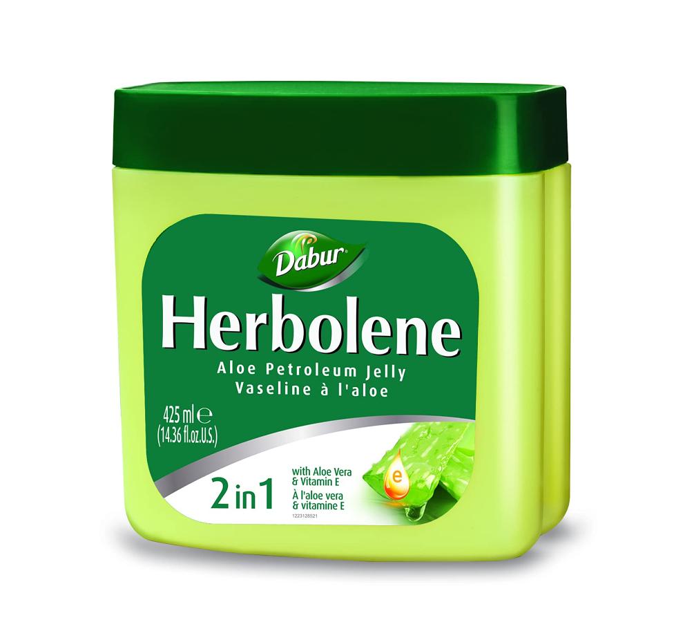 Dabur Herbolene 2 In 1 425gm
