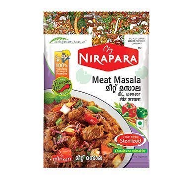 Nirapara Meat Masla 200 gms