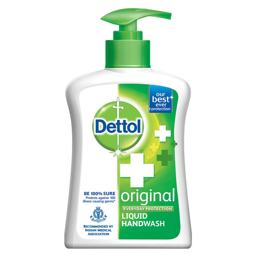 Everyday Protection Liquid Handwash - 200ml