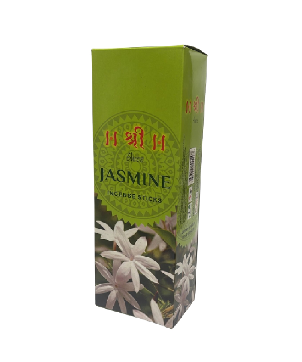 Shree Mogra Incense Sticks 16stks x 6pkt