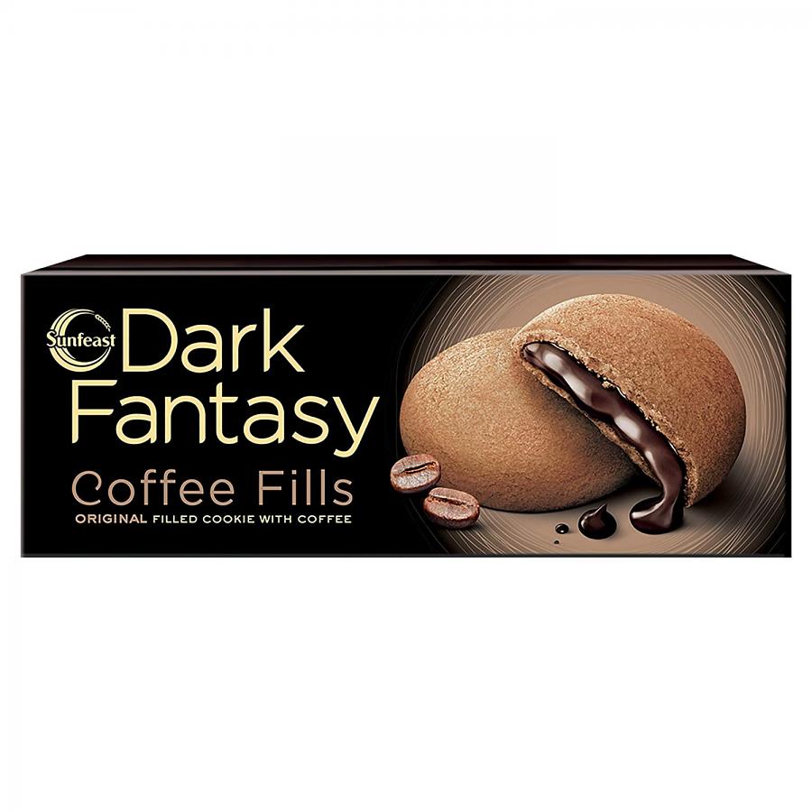 Sunfeast Dark Fantasy Coffee Fills 75 gms