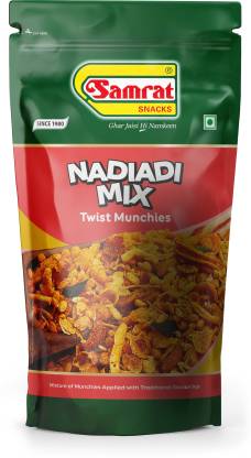 Samrat Nadiadi Mix 400 gm