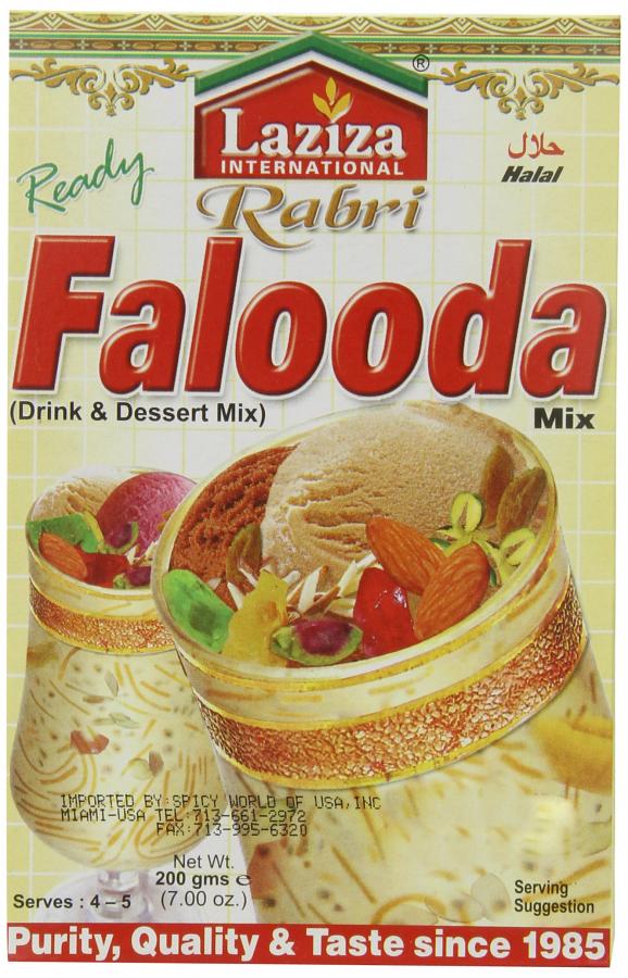 Laziza Rabri Falooda Mix 200 gms