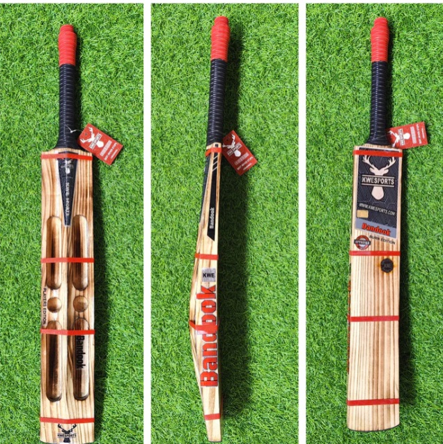 BANDOOK PLAYER 4 SCOOP 2 HOLE Tennis Cricket scoop bat (2026) 