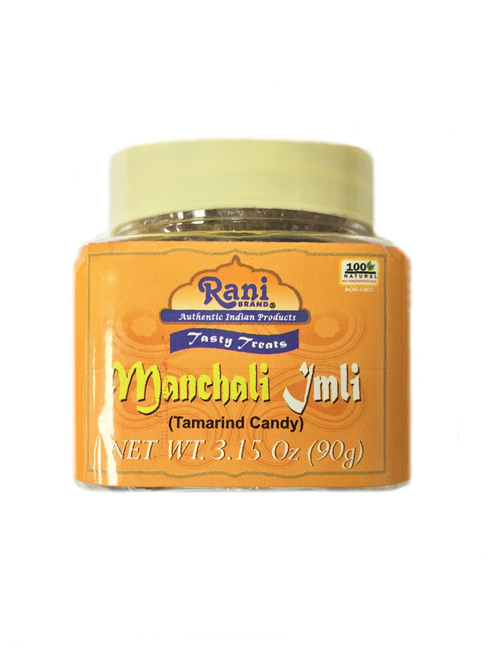 Rani Manchali Imli 3.15oz (90g)