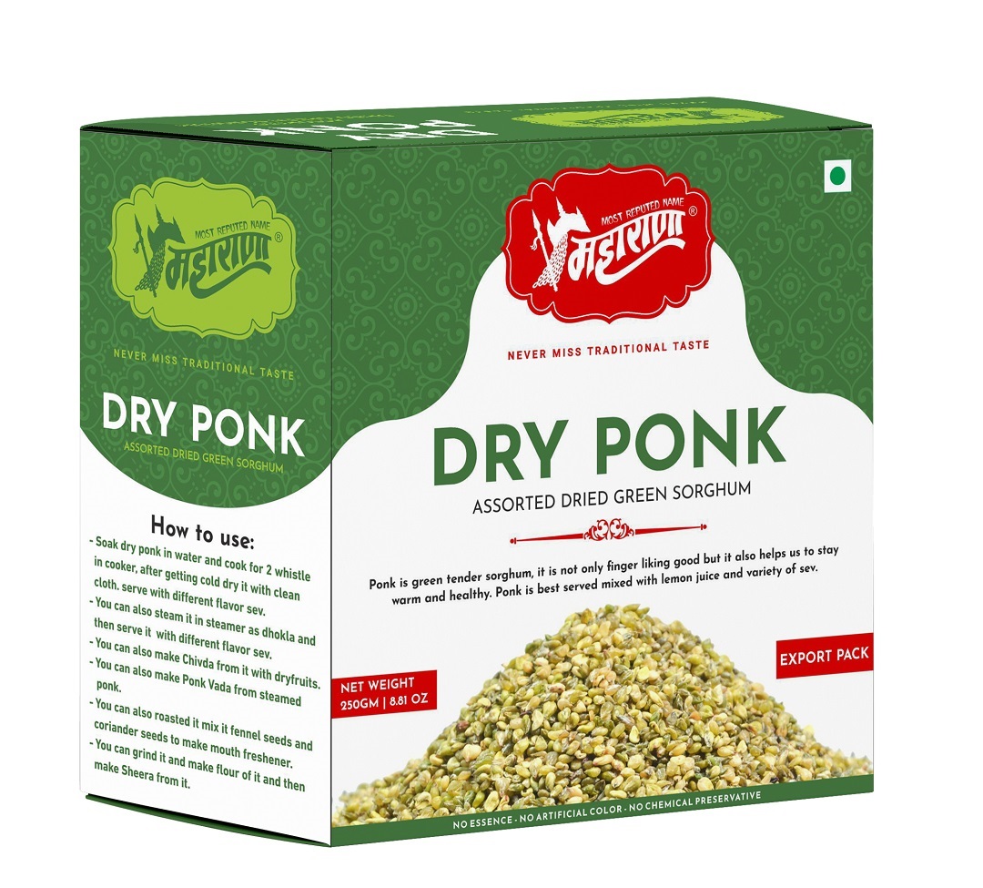 Maharana Dry Ponk 250 gms