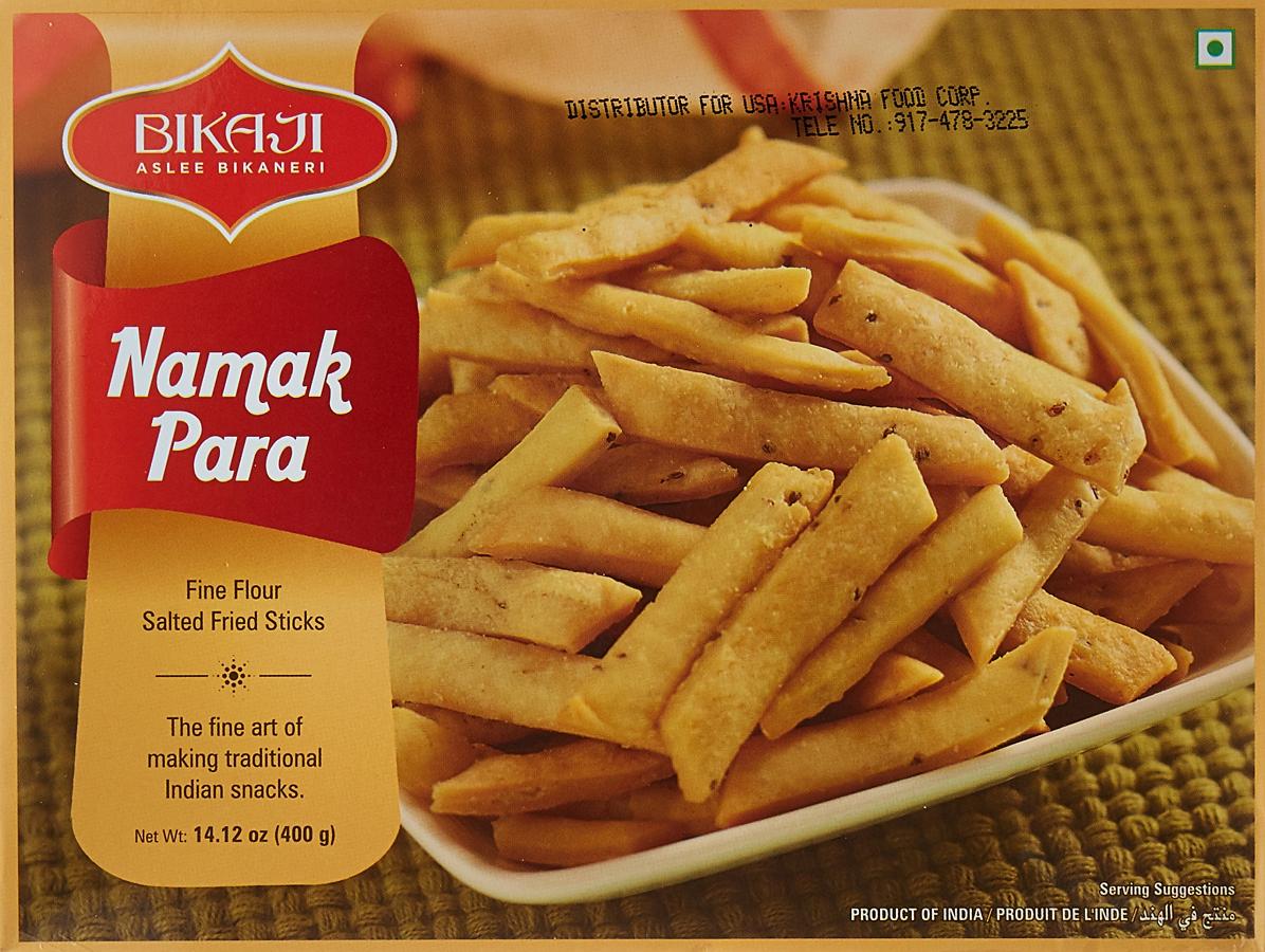 Bikaji Namak Para 400 gms