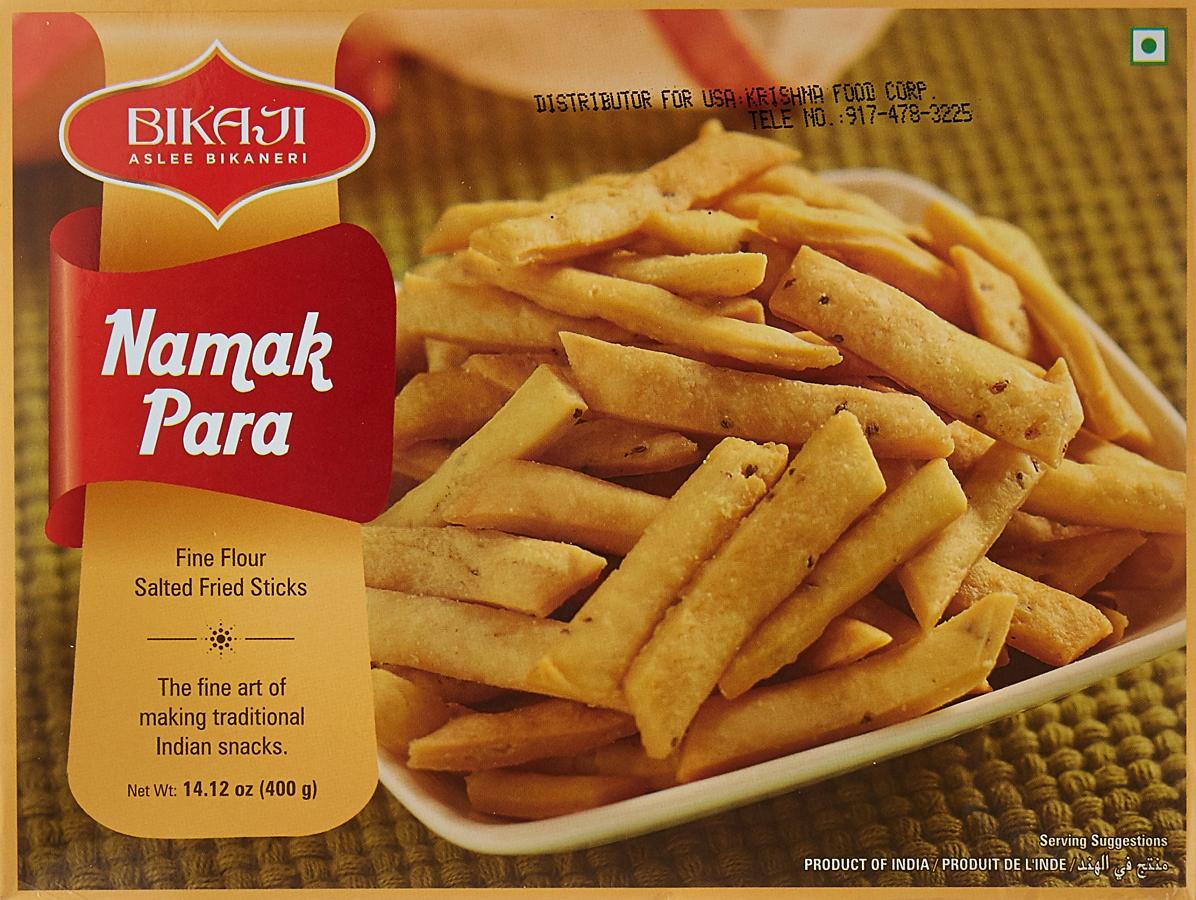 Bikaji Namak Para 400 gms