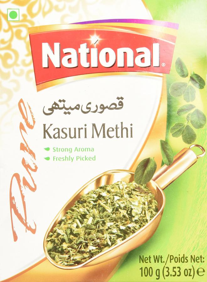 National Kasoori Methi - 100 gms