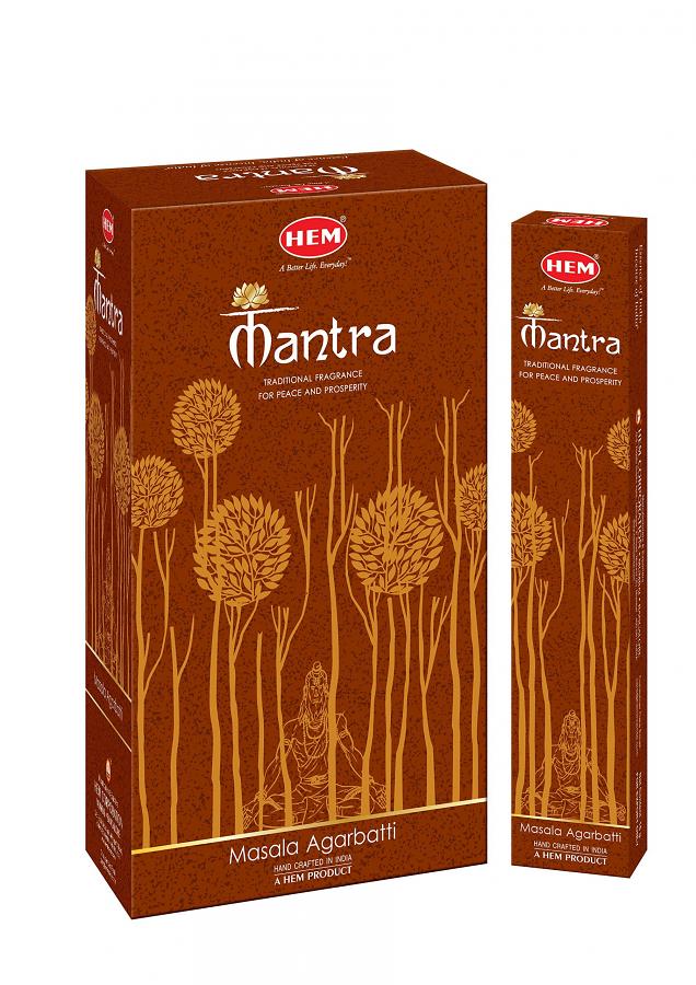 Hem Mantra 12 x 15 gms