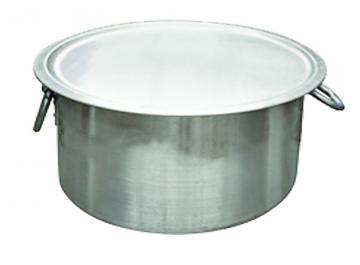 Big cooking pot