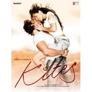 Kites- Hrithik Roshan / Barbara Mori, Hindi Film DVD