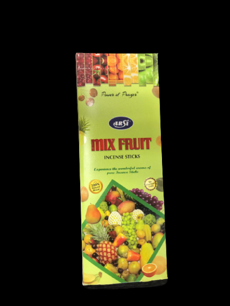 Arsi Mix Fruit 6 x 20 stx