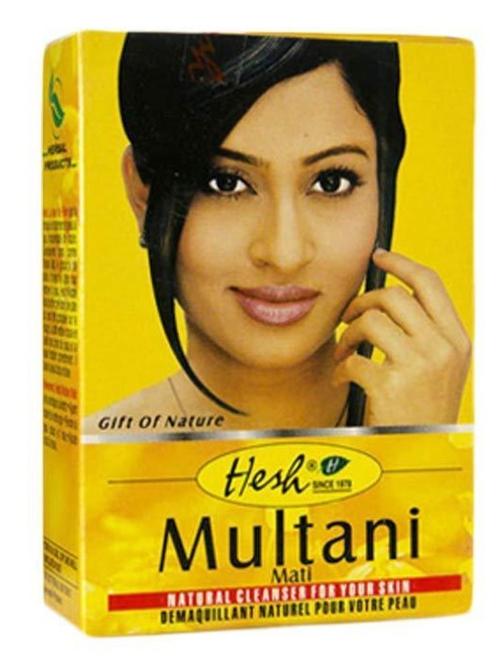 Hesh Multani Muti Herbal Ayurveda Powder, 100g	