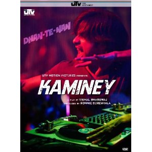 Kaminey (Bollywood Movie, DVD) (2009) with english subtitles