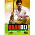 Chak De India (Bollywood Movie DVD) Drama
