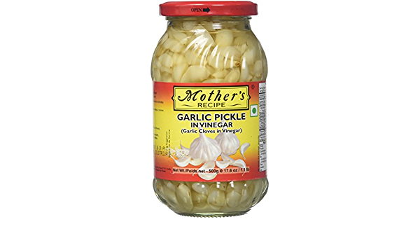 Mother's Recipe Garlic Pickle 500G
