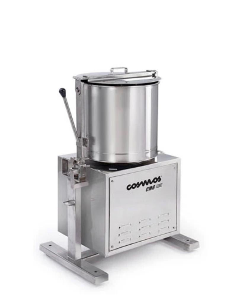 Mix Processing SS 304 Ice Cream Mixing Machine, 30 to 40 litres per hour