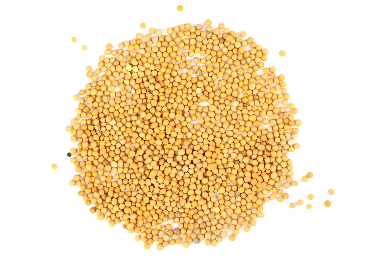 Swadesi Mustard Seeds 200gm