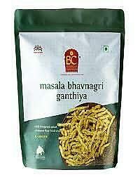 Bhikharam Chandmal Masala Bhavnagri Ganthiya 150gm