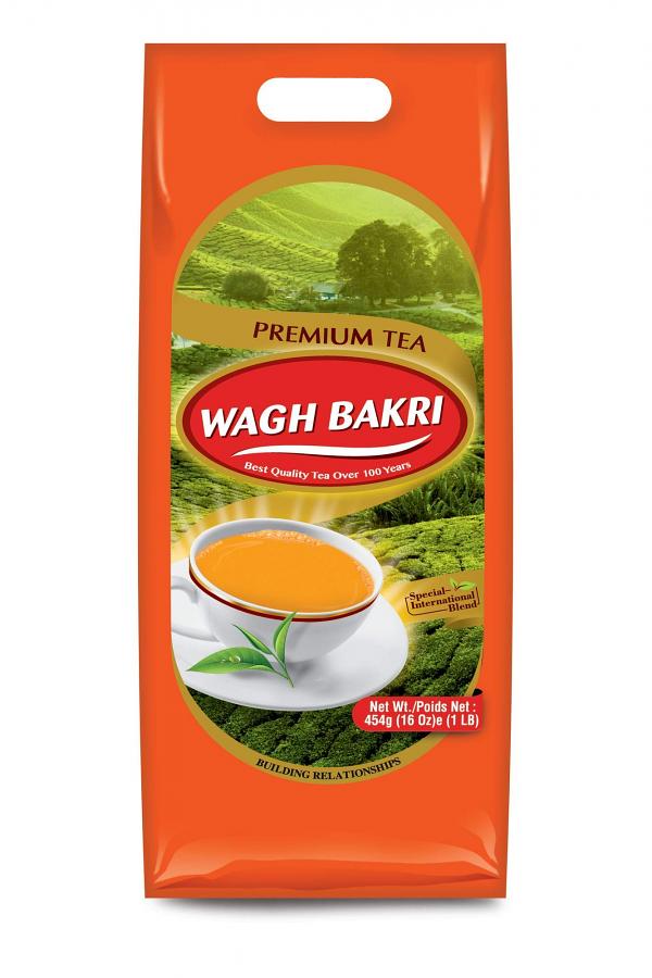 Wagh Bakri 1 lb Special International Blend