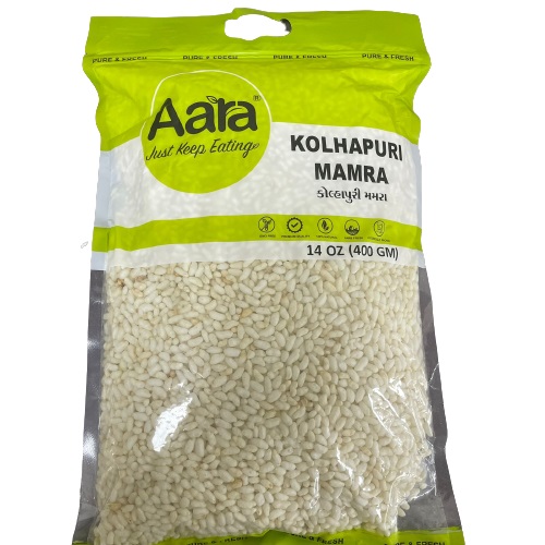 Aara Kohlapuri Mamra-400gm