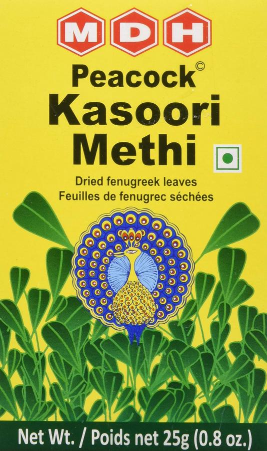 MDH Kasoori Methi 25 gms