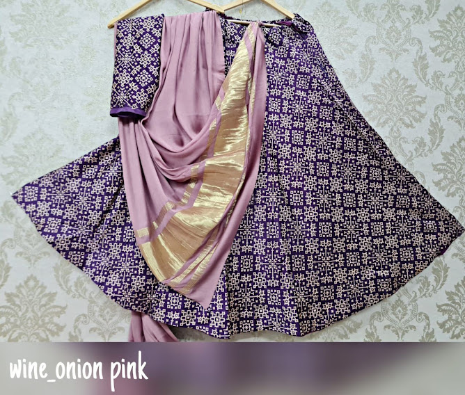 Lehenga Choli, Silk Party Wear Lehenga Set w/ Small Size Choli #58011182 Lehenga Choli, Silk Party Wear Lehenga Set w/ Small Size Choli #58011182