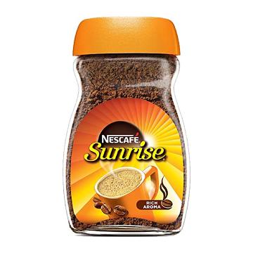 Nescafe Sunrise Instant Coffee 50 gm #58320 | DesiClik.com, USA