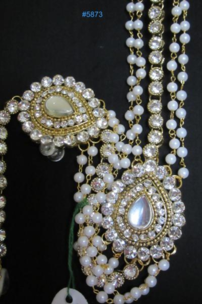 Braid / Chotti Gear Paranda Chotti India’s Traditional Bridal Hair Decor