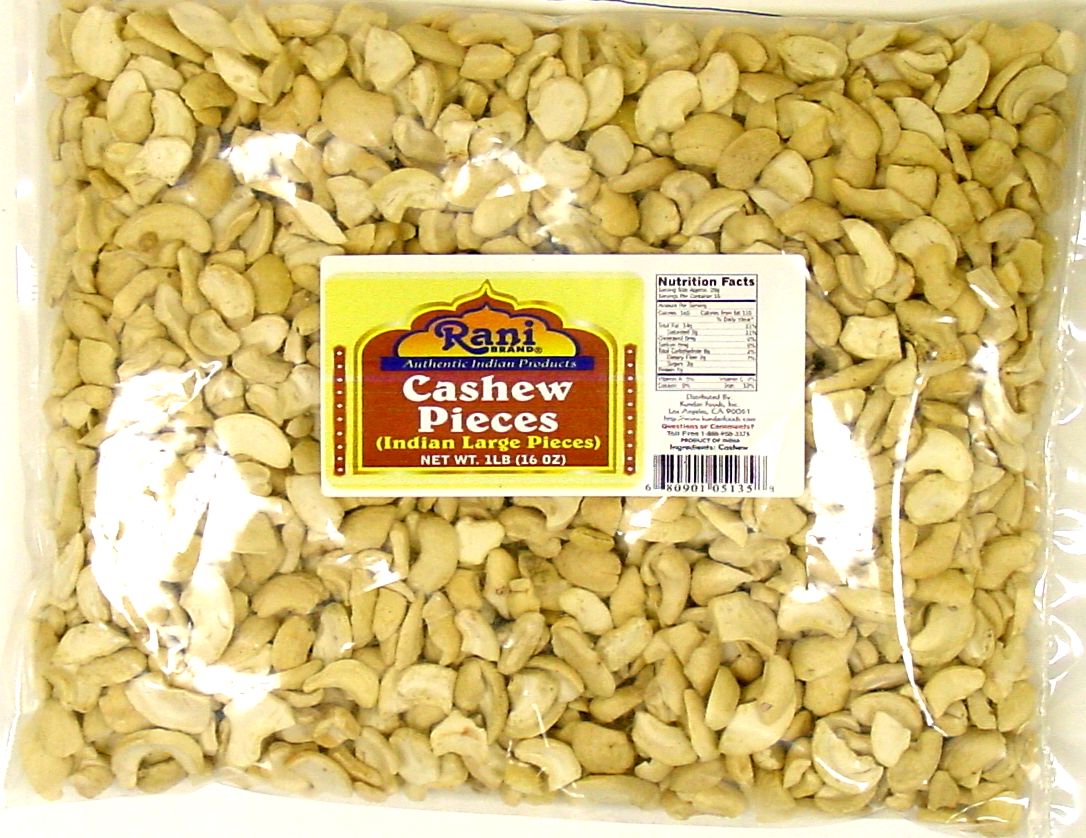 Rani Cashew Peices 5Lb