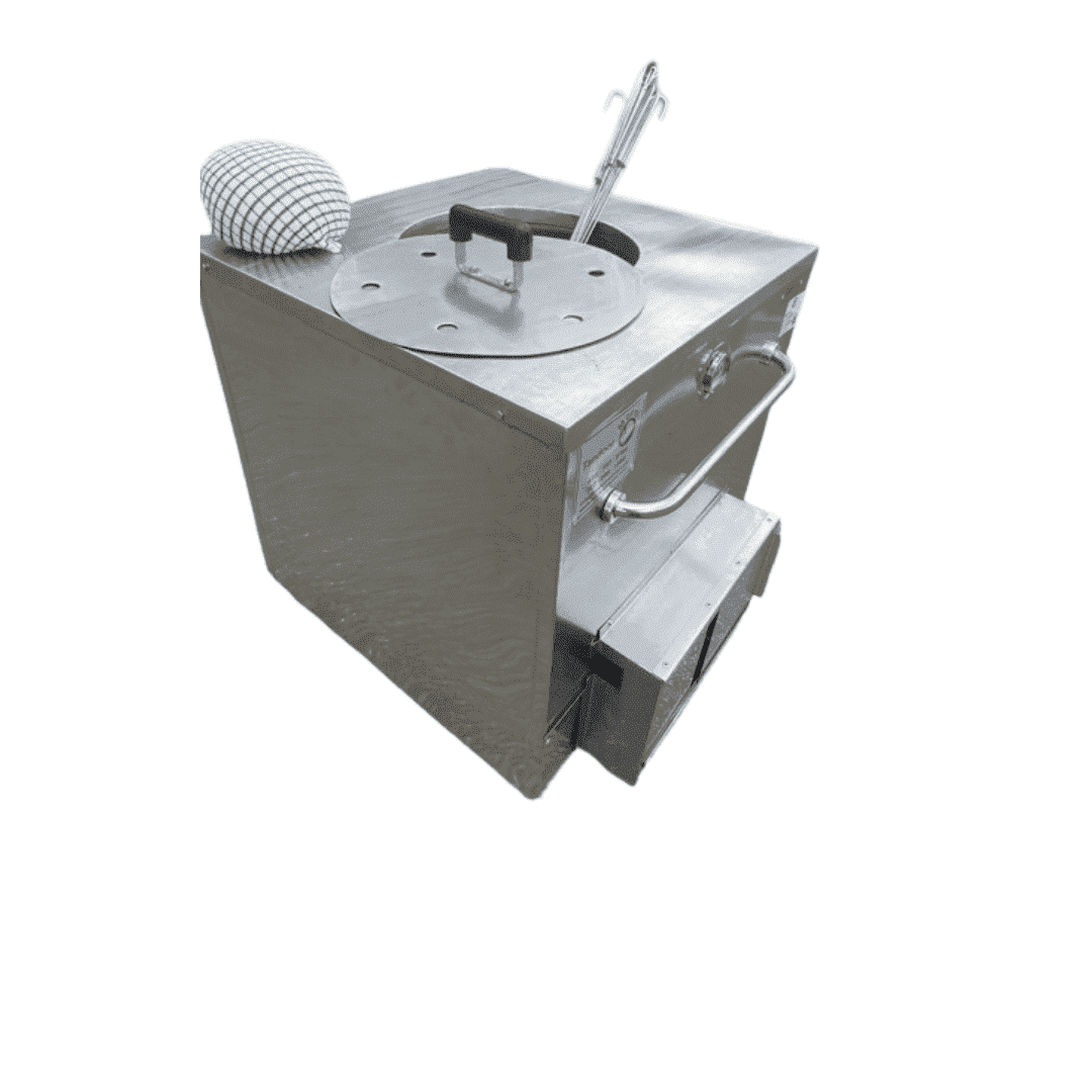 34" NSF Certified Commercial Restaurant Tandoor Oven 34X34X37 Inches 34" NSF Certified Commercial Restaurant Tandoor Oven 34X34X37 Inches