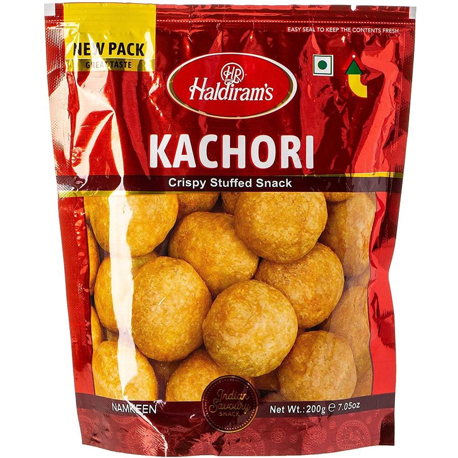Wholesale Haldiram Kachori 200 gm X 40 Pcs #54368 | Buy Haldiram Snack ...