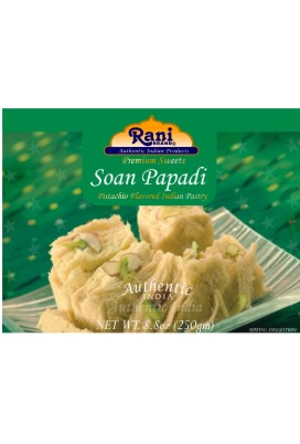 Rani Soan Papadi 250Gm