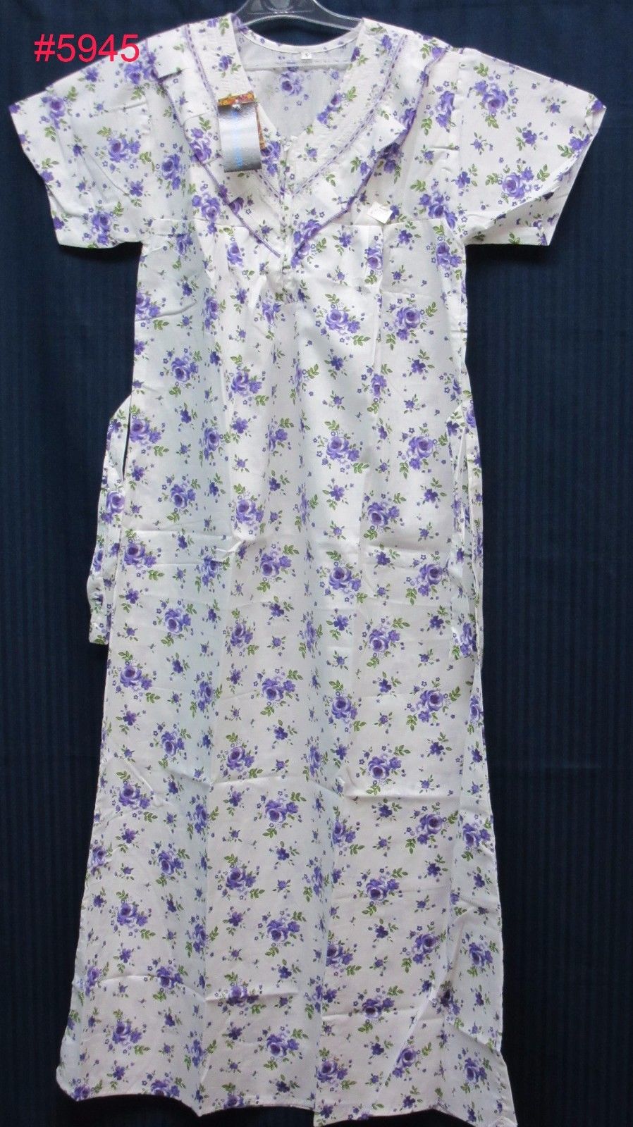 night maxi cotton