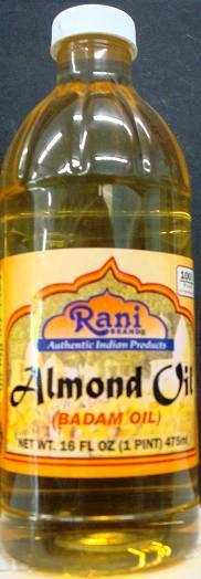 Rani Almond Oil 16Oz.