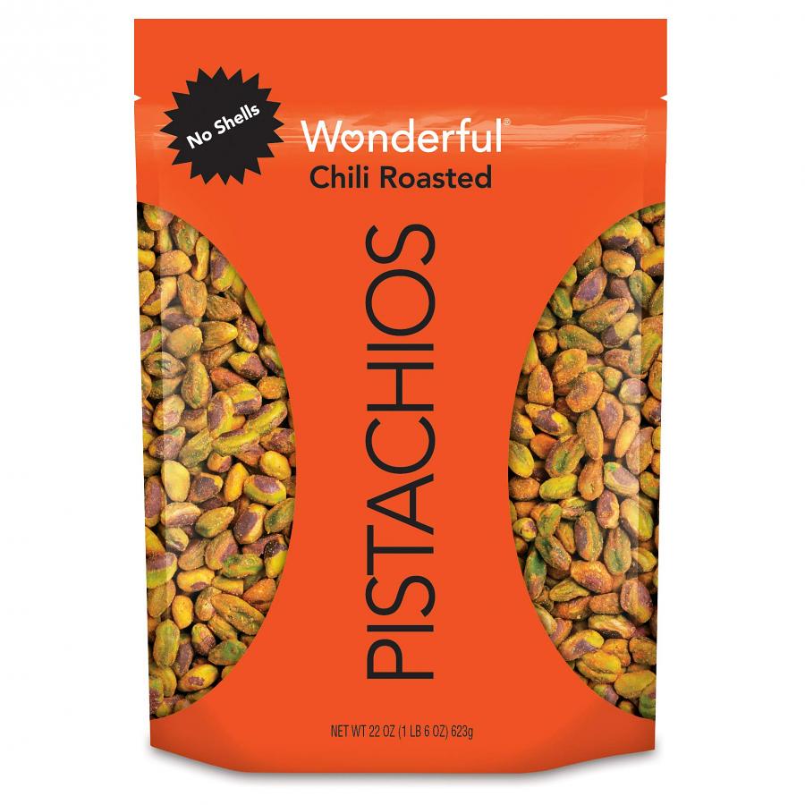 Pistachios Chilli Roasted 22 oz