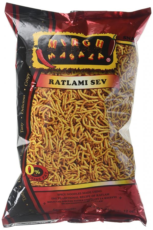 Mirch Masala -Ratlami sev 340 gms