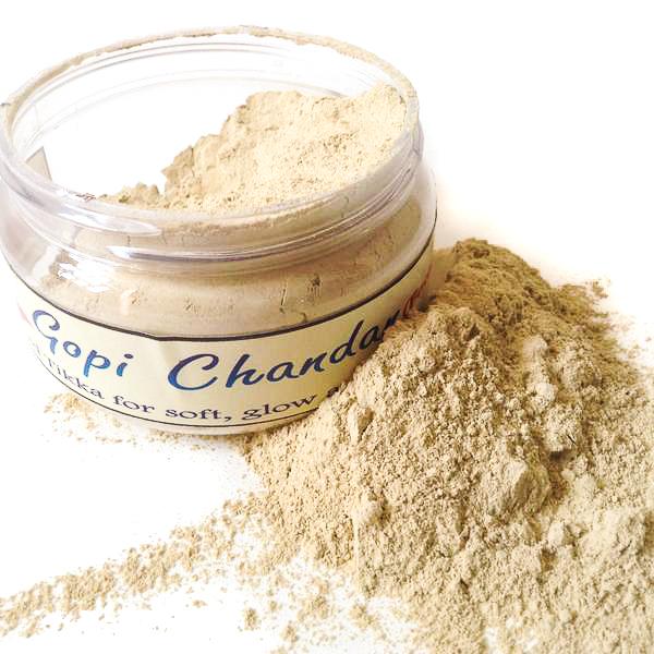 Divine Supplies Gopi Chandan Powder 30gm