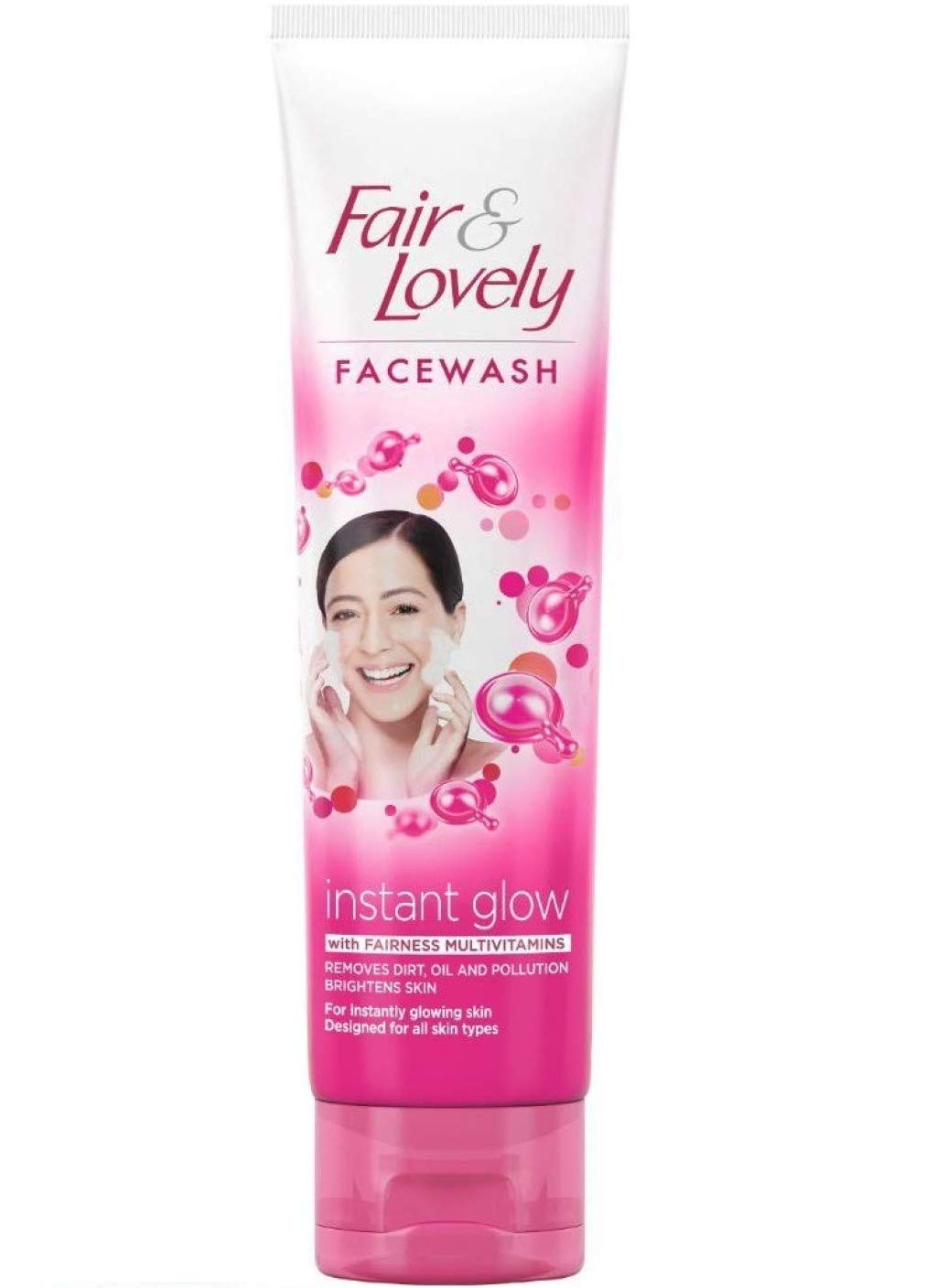 Fair & Lovely Face Wash 100 gms