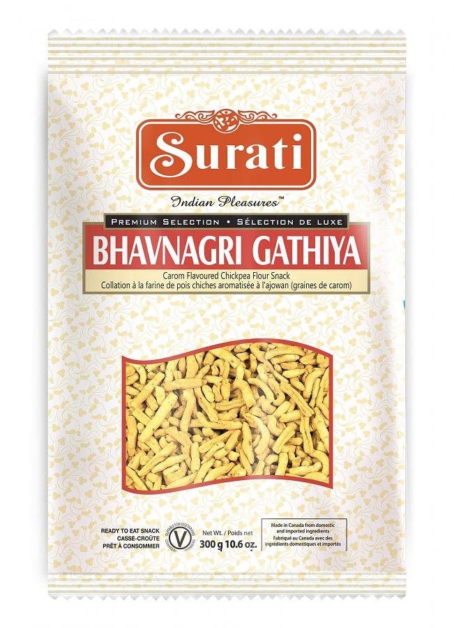 Surati - Bhavnagari Gathiya 300 gms