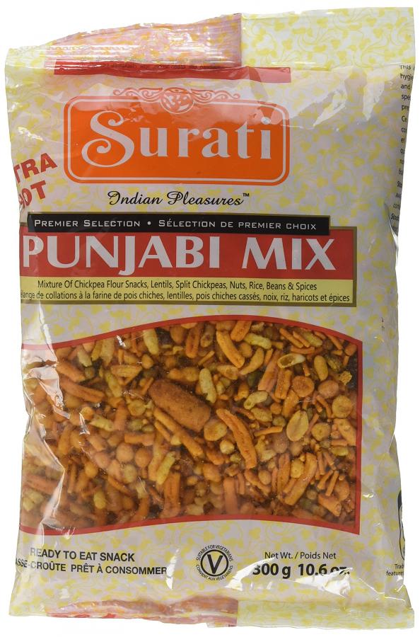 Surati - Punjabi Mix Extra Hot 300 gms