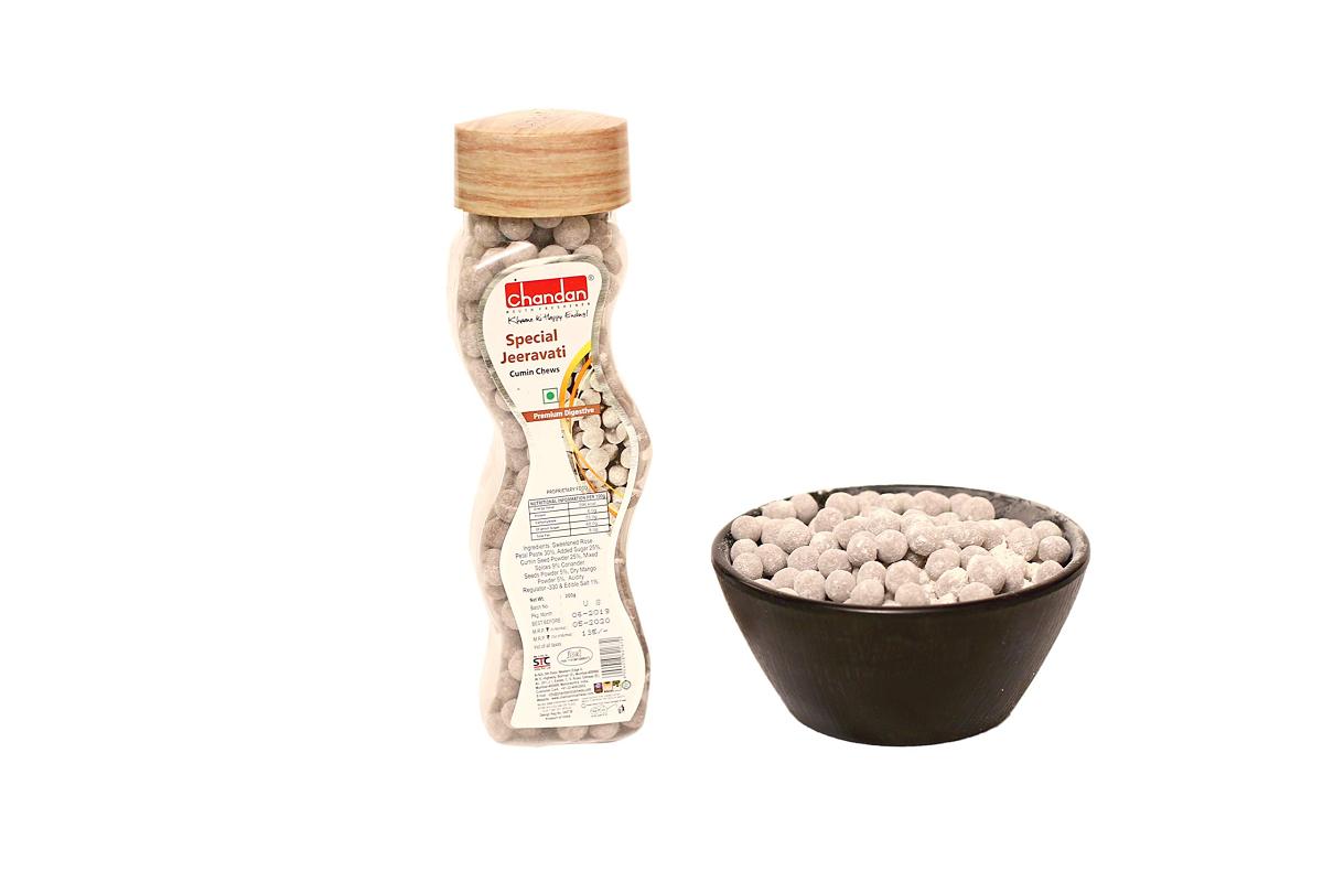 Chandan Special Jeeravati Digestive 160gm