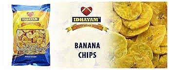Idhayam - Banana Chips 340 gms